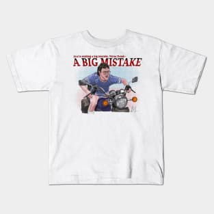 Wet Hot American Summer: Neil Kids T-Shirt